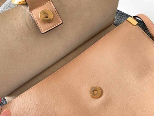 【極美品】Chloe 「faye」スモールバッグ