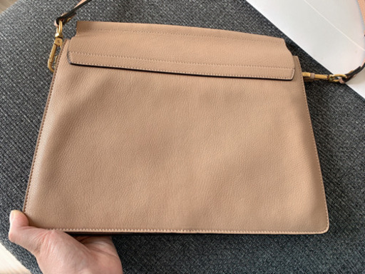 【極美品】Chloe 「faye」スモールバッグ