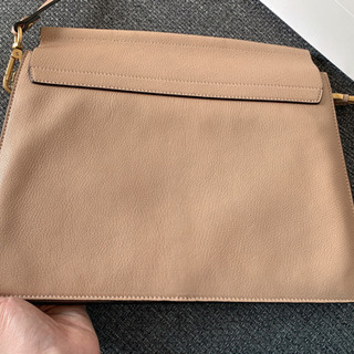 【極美品】Chloe 「faye」スモールバッグの画像