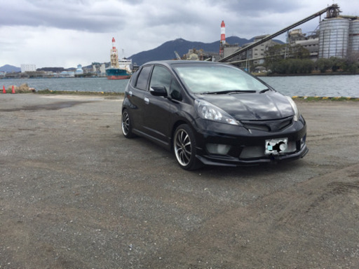 ホンダ、フィットGE8☆2万キロ☆?早い物勝ち? (ひで) 北九州の 