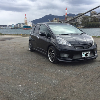 ホンダ、フィットGE8☆2万キロ☆🌈早い物勝ち🌈