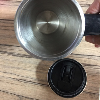 coffee beanery  グアム購入 ステンレス製 タンブラー の画像