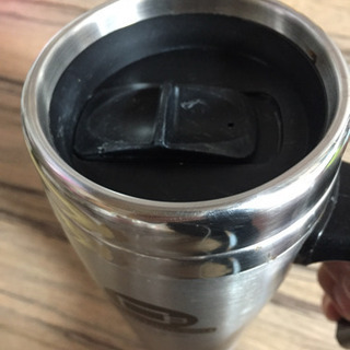 coffee beanery  グアム購入 ステンレス製 タンブラー の画像
