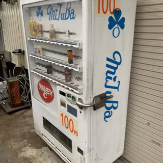 SANDEN/サンデン 自動販売機 缶 飲料 ペットボトル 36セレ CVA-M30