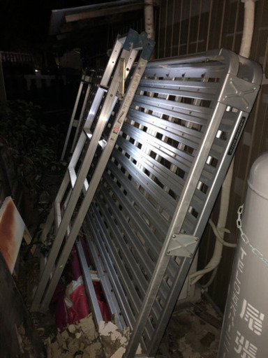 ハイエース用キャリア