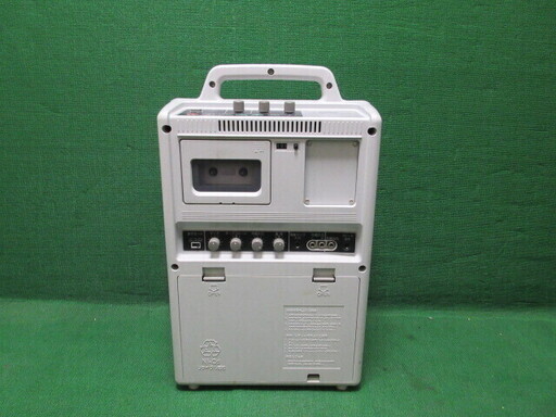 ☆中古品 Victor ワイアレスアンプ PE-W91 通電確認のみ 電池通電× コンセント通電OK 販売中です！☆