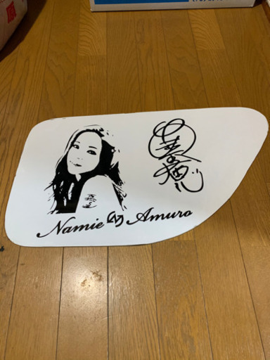 日野レンジャー用安全窓カバー