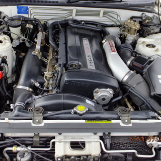 スカイラインGTーR　Ⅴスペック　NISSAN  SKYLINE　V・spec(5MT)の画像
