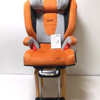○ SP・ポンプ調整式クッション！(RECARO)チャイルドシート○