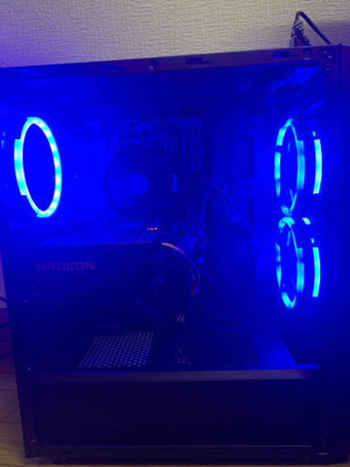 ハイスペックゲーミングPC 高速起動 SSD搭載