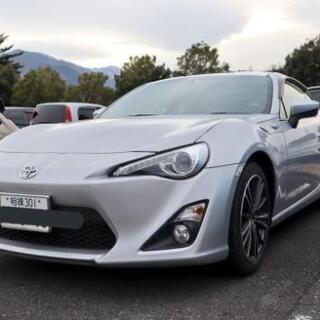 トヨタ 86 MT 2012年式 走行1.2万km