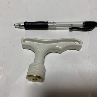 MIZUNOゴルフ、スパイク用レンチの画像