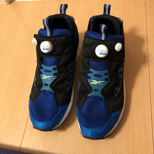 リーボックポンプフューリー