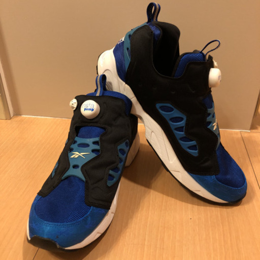 リーボックポンプフューリー