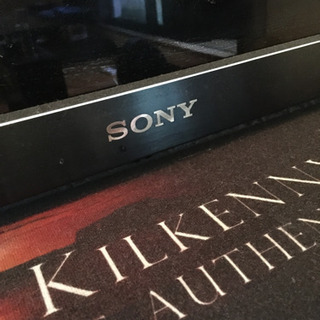 【SONY BRAVIA 約50型TV】の画像