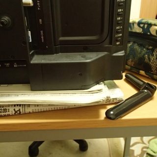 液晶テレビ2４型　訳ありの画像