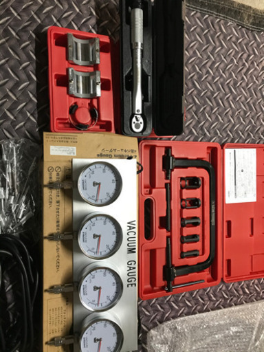 バイク整備工具 ゼファー xjr