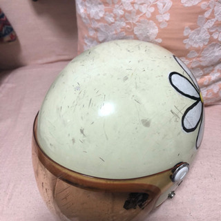 ヘルメット【商談中】の画像