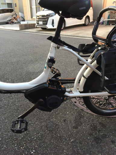 YAMAHA PAS Babby 電動自転車