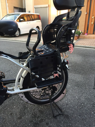 YAMAHA PAS Babby 電動自転車