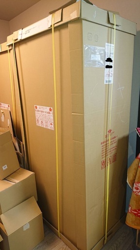 【完全未使用】ディノス 引き戸 ワードロープ 衣装