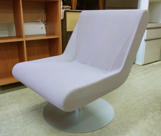 Cassina ixc. ブーメラン プリュス ラウンジスウィベルチェア パーソナルチェア 南12条店 カッシーナ