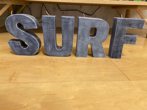 ローソク、雑貨、SURF、西海岸