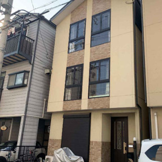 摂津本山駅徒歩7分、好立地♫駐車場1台付き戸建♫ペット犬可能♫早...