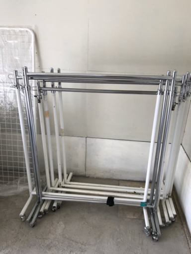 アパレル店舗用 什器色々あります