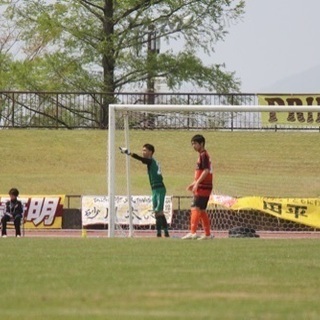 ー現★ゴールキーパーのパーソナルトレーニング・トレーニングパートナー★サッカー★GK★の画像