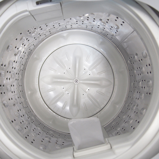 配達設置無料！ コンパクトタイプ洗濯機 5.0kg 日立 AS09