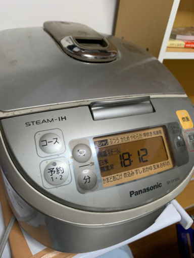 Panasonic 炊飯器