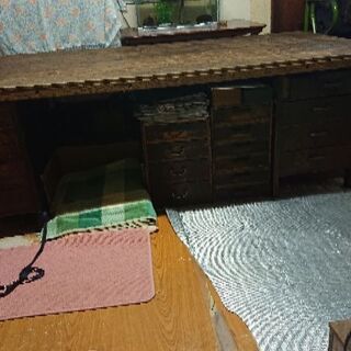 作業台の画像