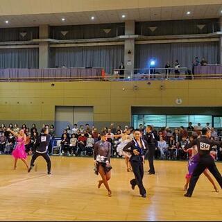 広島で競技ダンス仲間募集！(社交ダンス)