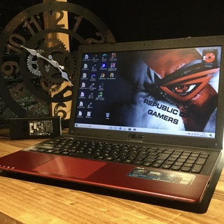 売約済み。ご覧頂きありがとうございました。NVIDIA搭載！一宮　Windows10　ASUS ゲーミングPC corei5 第３世代】一宮市のパソコン屋 Mr.Carnival（ミスカニ）です！パソコン修理・中古パソコンの販売、iPhone&iPad修理店【クレカ&PayPay使えます！】店頭在庫PCのご紹介です！受け渡しは店舗にて(^^)/【15.6インチ ノートパソコン ゲーミングノートPC 3rd i5/RAM8GB/新品SSD240GB】 売却済み。ご覧頂きありがとうございました。【NVIDIA搭載！一宮で