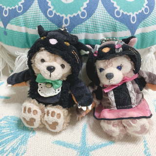 ダッフィ&シェリーメイ