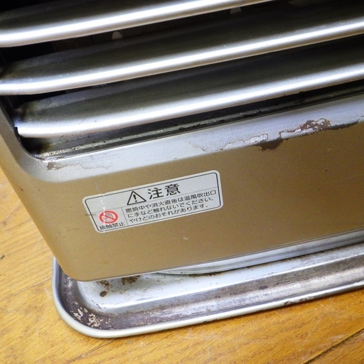 DAINICHI/ダイニチ 10年製 石油ファンヒーター ポータブルストーブ FW-676LX　/SL1