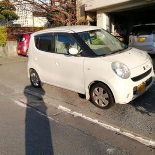 MRワゴン白10万車検来年3月