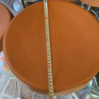 あげます！　11個店舗用飲食店椅子カウンタースツール　バーカウンターの画像