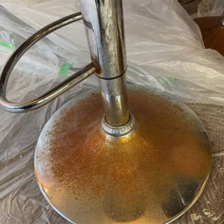 あげます！　11個店舗用飲食店椅子カウンタースツール　バーカウンターの画像