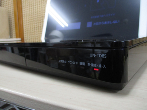 南12条店 パナソニック 2018年 15V型 プライベート ビエラ 防水 テレビ UN-15TD8D UN-TD8S 