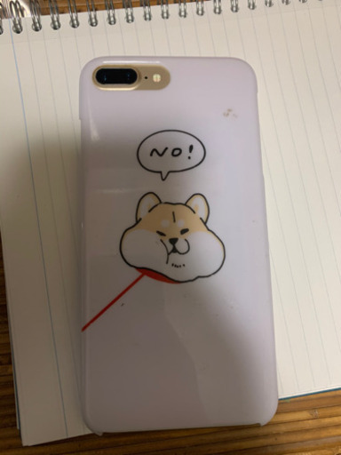 最終値下げ！　iPhone 7+128G au シムフリー化無し