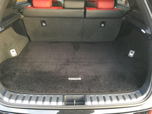 レクサス　RX200t ラグ　カーペット　トランク