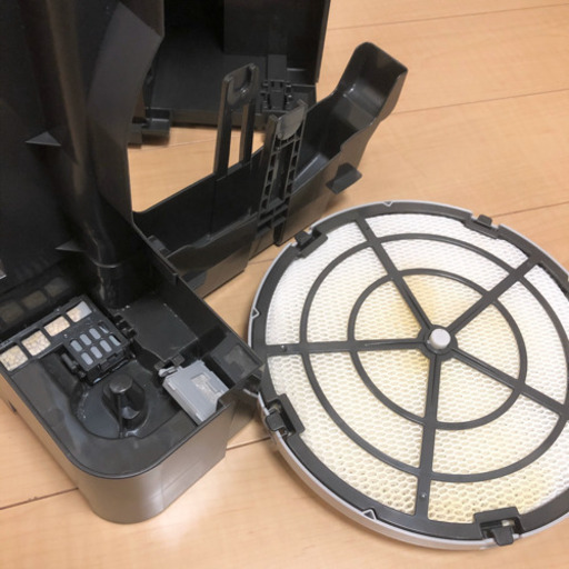 パナソニック F-VC70XP ナノイーX搭載 加湿空気清浄機