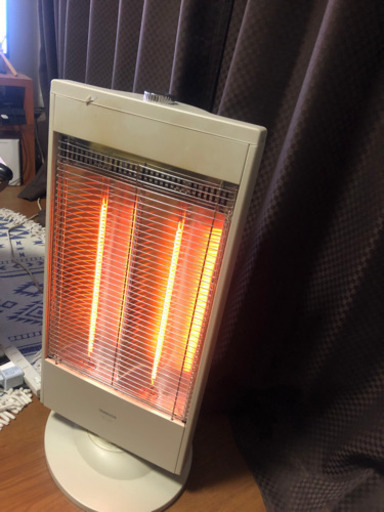 とても暖かい