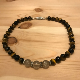 パワーストーンネックレス　