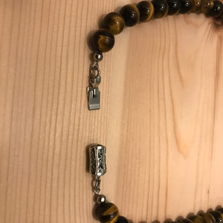 パワーストーンネックレス　の画像