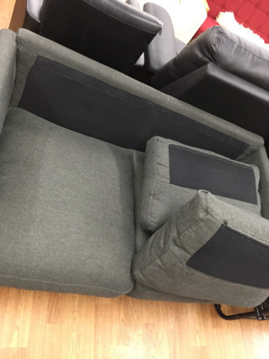 【ニトリ】2人掛けソファー売ります！