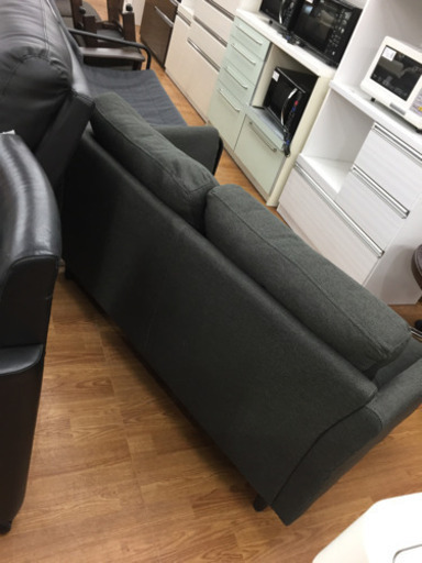 【ニトリ】2人掛けソファー売ります！