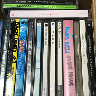 邦楽CDアルバム24枚セット10037の画像